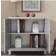 Leick Home Mirrored Storage Cabinet