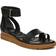 Franco Sarto Davenport Gladiator - Black