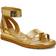 Franco Sarto Davenport Gladiator - Gold