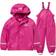 Helly Hansen Kid's Bergen 2.0 Pu Rainset - Magenta