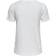 Jacqueline de Yong Cathinka Tag Short Sleeve T-shirt - Cloud Dancer