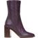 Franco Sarto Stevie Mid Calf - Plum