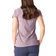 Dickies Women's Cooling Short Sleeve T-shirt - Mauve Shadow Heather