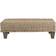 Safavieh Leary Settee Bench 40x7.3"