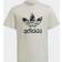 Adidas Kid's Original Camo Graphic T-shirts - Orbit Grey (HC4533