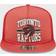 New Era Toronto Raptors Logo A-Frame 9FIFTY Trucker Snapback Cap Sr