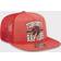 New Era Toronto Raptors Logo A-Frame 9FIFTY Trucker Snapback Cap Sr