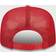 New Era Toronto Raptors Logo A-Frame 9FIFTY Trucker Snapback Cap Sr