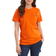 Dickies Women's Short Sleeve Heavyweight T-shirt - Orange