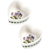 Portmeirion Botanic Garden Heart Ramekin