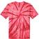 Port & Company Youth Tie-Dye T-Shirt - Red (PC147Y)