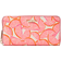 Kate Spade Spencer Grapefruit Continental Wallet - Pink/Multi