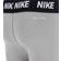 Nike Girl's Dri-FIT Sport Essential Leggings - Dark Grey Heather (3UB293-042)