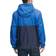 Tommy Hilfiger Colorblock Hooded Rain Jacket - Blue