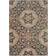 Safavieh Lyndhurst Collection Blue, Beige 72x108"