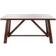 Safavieh Ainslee Dining Table 36x57"