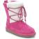 UGG Girl's Koolaburra Michon Short Winter Booties - Raspberry Rose