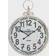 Stella & Eve Kensington Wall Clock 1.5"