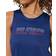 Tommy Hilfiger Scoop-Back Logo Tank Top Women - Deep Blue