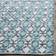 Safavieh Montauk Collection Multicolor, Turquoise 108x144"