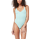 L*Space Pointelle Rib Gianna One Piece Swimsuit - Pool