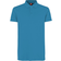 ID Stretch Polo Shirt - Turquoise