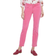 NYDJ Marilyn Straight Ankle Jeans - Pink Peony