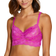 Cosabella Never Say Never Petite Sweetie Bralette - Cape Fuchsia