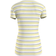 Tommy Hilfiger Stripe Split-Neck T-shirt - Bright Leaf Multi