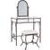 Linon Clarisse Dressing Table 18.3x31.8" 2