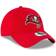 New Era Tampa Bay Buccaneers Logo Core Classic 2.0 9TWENTY Adjustable Hat Men - Red