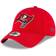 New Era Tampa Bay Buccaneers Logo Core Classic 2.0 9TWENTY Adjustable Hat Men - Red