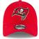 New Era Tampa Bay Buccaneers Logo Core Classic 2.0 9TWENTY Adjustable Hat Men - Red