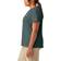 Dickies Women's Heavyweight Short Sleeve T-shirt Plus Size - Lincoln Green