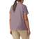 Dickies Women's Heavyweight Short Sleeve T-shirt Plus Size - Lilac