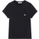 Maison Kitsuné Tricolor Fox Patch Classic Pocket T-shirt Unisex - Black