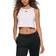 Tommy Hilfiger Women's Crewneck Cropped Tank Top - Winter White