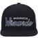Mitchell & Ness Washington Wizards Hardwood Classics Script 2.0 Snapback Hat Men - Black