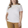 Dickies Women's Heavyweight Short Sleeve T-shirt Plus Size - White