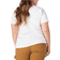 Dickies Women's Heavyweight Short Sleeve T-shirt Plus Size - White