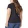 Dickies Women's Heavyweight Short Sleeve T-shirt Plus Size - Black