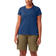 Dickies Women's Cooling Short Sleeve T-shirt Plus Size - Dynamic Navy