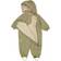 Wheat Olly Tech Outdoor Suit - Dusty Green