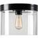 Kenroy Home Capri Ceiling Flush Light 11.9"