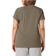 Dickies Women's Cooling Short Sleeve T-shirt Plus Size - Military Green Heather