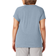 Dickies Women's Cooling Short Sleeve T-shirt Plus Size - Fog Blue