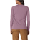 Dickies Women's Cooling Long Sleeve T-shirt - Mauve Shadow Heather