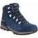 Jack Wolfskin Refugio Texapore Mid - Dark Blue/Grey