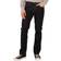 Authentic Slim Fit Tapered Leg Jeans - Black