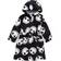 Disney Kid's The Nightmare Before Christmas Bathrobe - Black/White